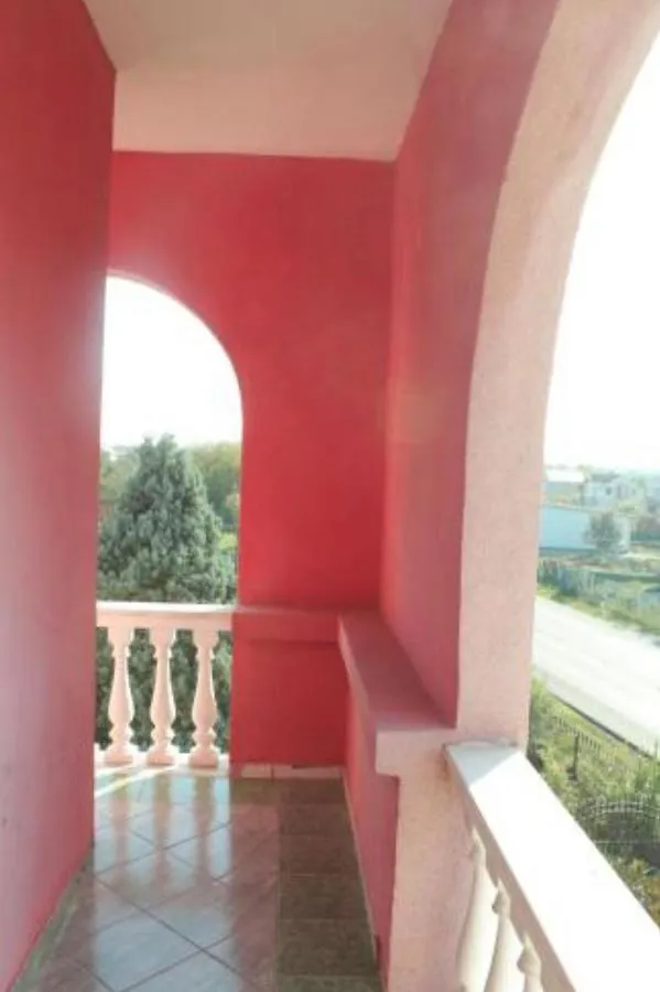 Hotel Meteor New Shtoj Albanie