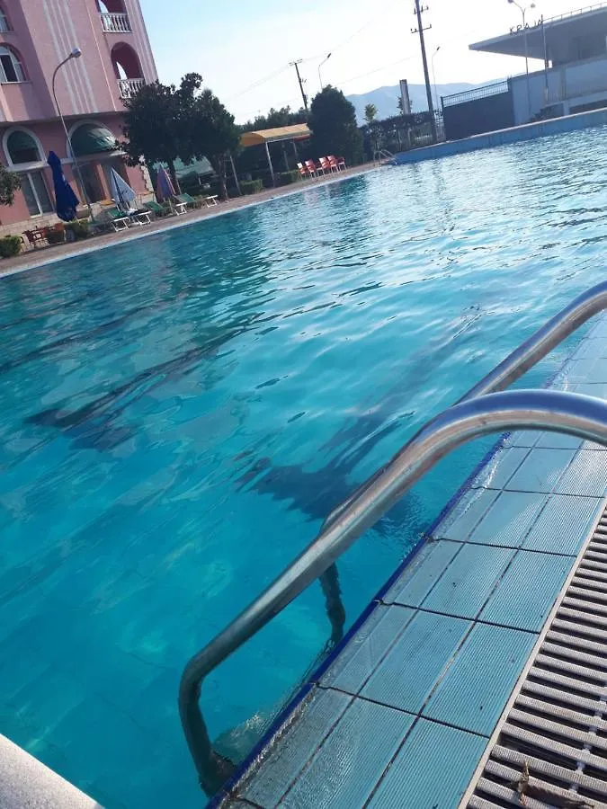 Hotel Meteor New Shtoj Albanien