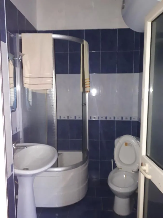 Hotel Meteor New Shtoj